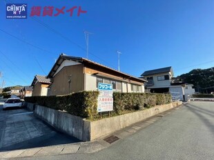 宇治山田駅 徒歩19分 1階の物件外観写真